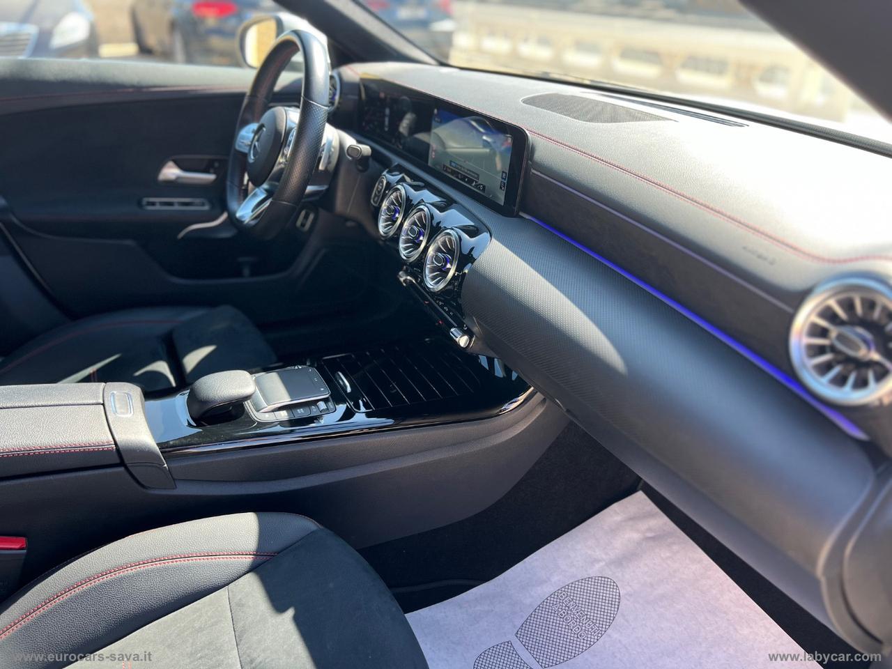MERCEDES-BENZ CLA COUPE 200 d Automatic Premium AMG