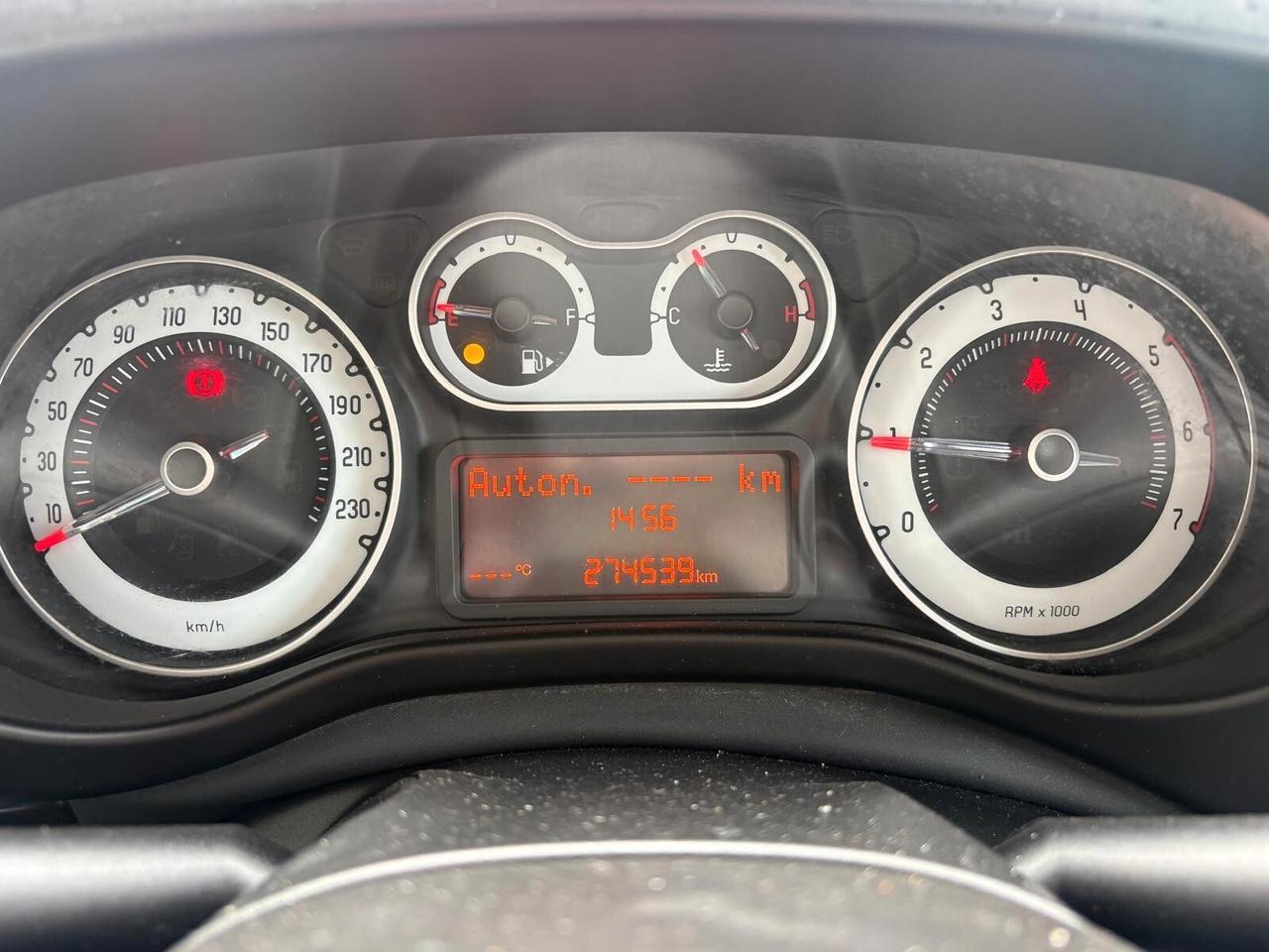 Fiat 500L 1.3 Multijet 95 CV Business