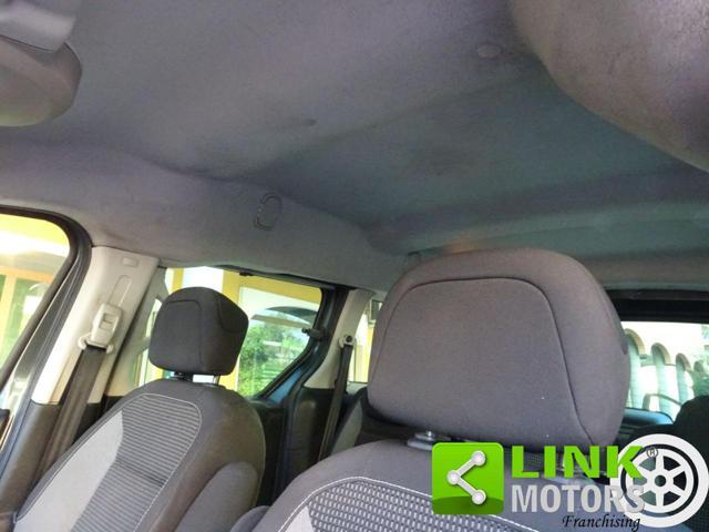 PEUGEOT Partner TEPEE 1.6 HDi 100 CV