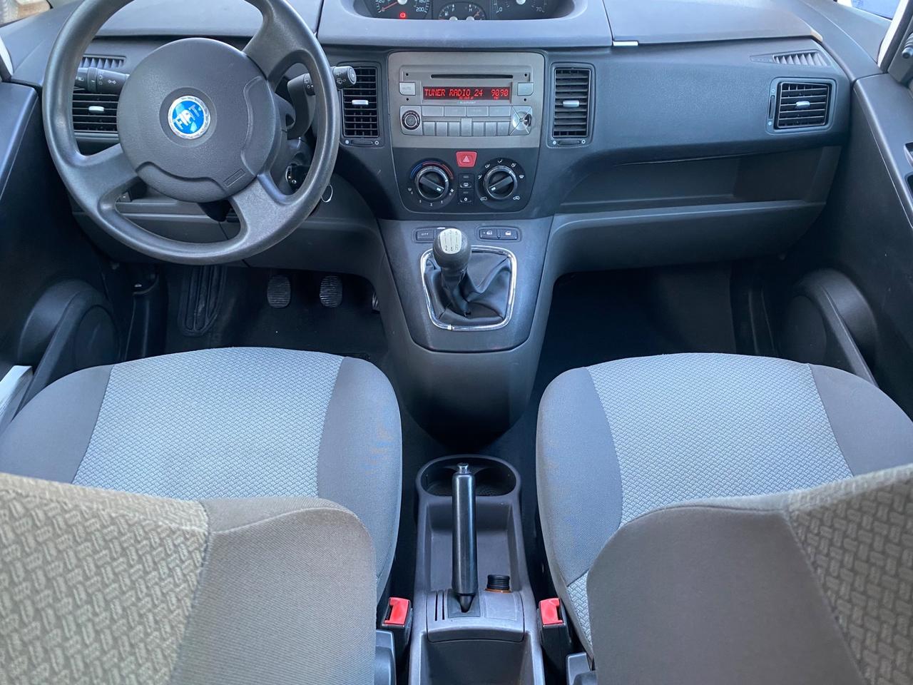 Fiat Idea 1.3 Multijet 16V 90 CV BlackMotion
