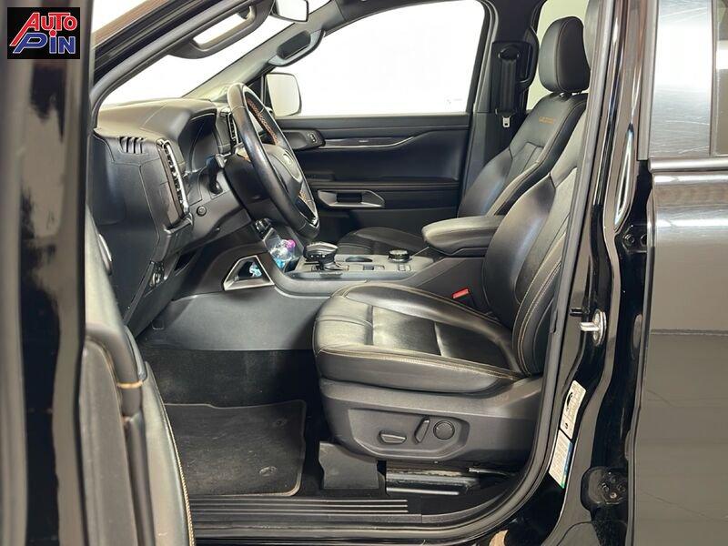 Ford Ranger Ranger 2.0 ecoblue doppia cabina Wildtrak X awd 205cv auto