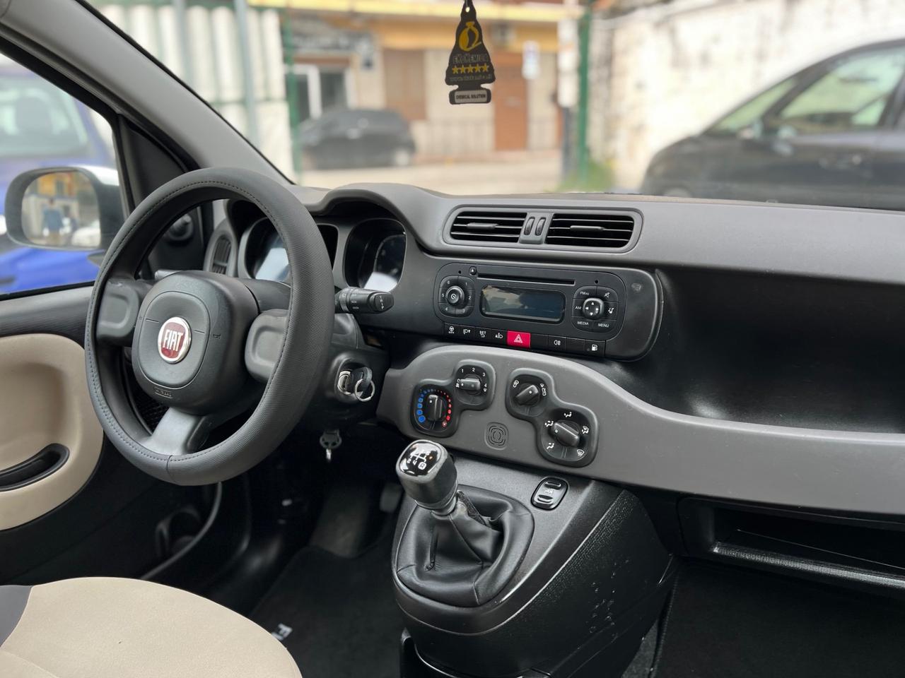 Fiat Panda 1.2 EasyPower Lounge