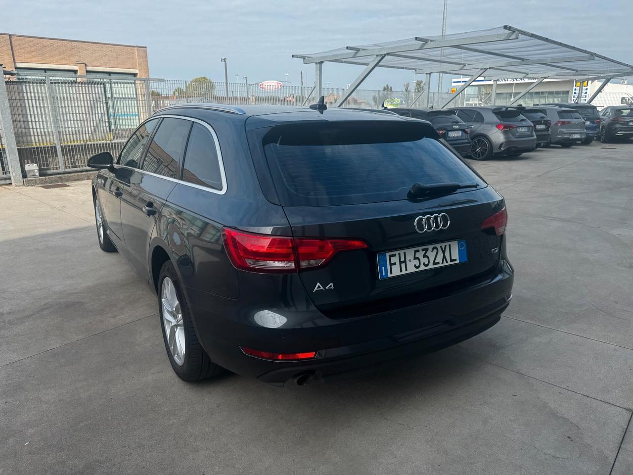 Audi A4 Avant 2.0 TDI 150 CV ultra Business