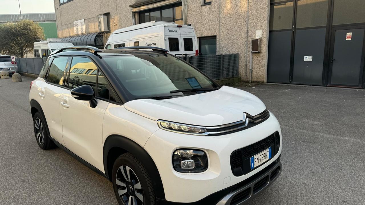 Citroen C3 Aircross C3 Aircross PureTech 82 Live neo patentati