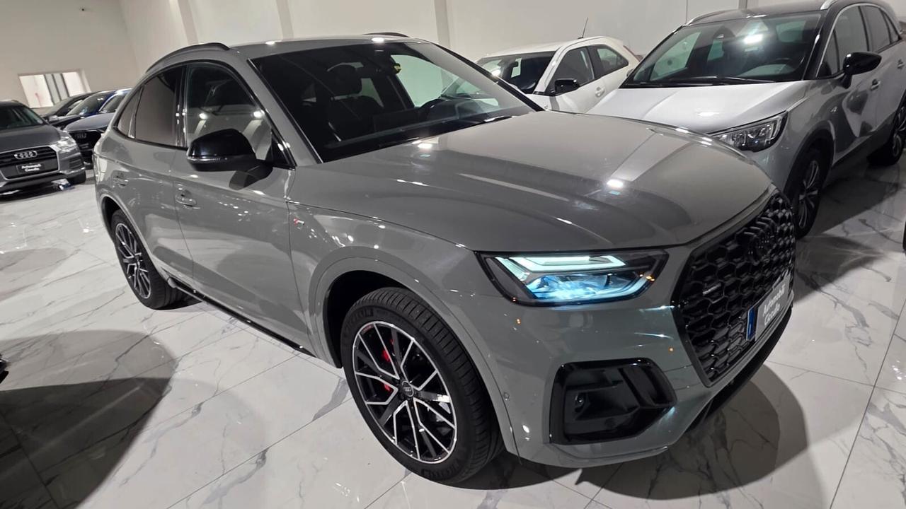 Audi Q5 SPB 40 TDI quattro S tronic line plus