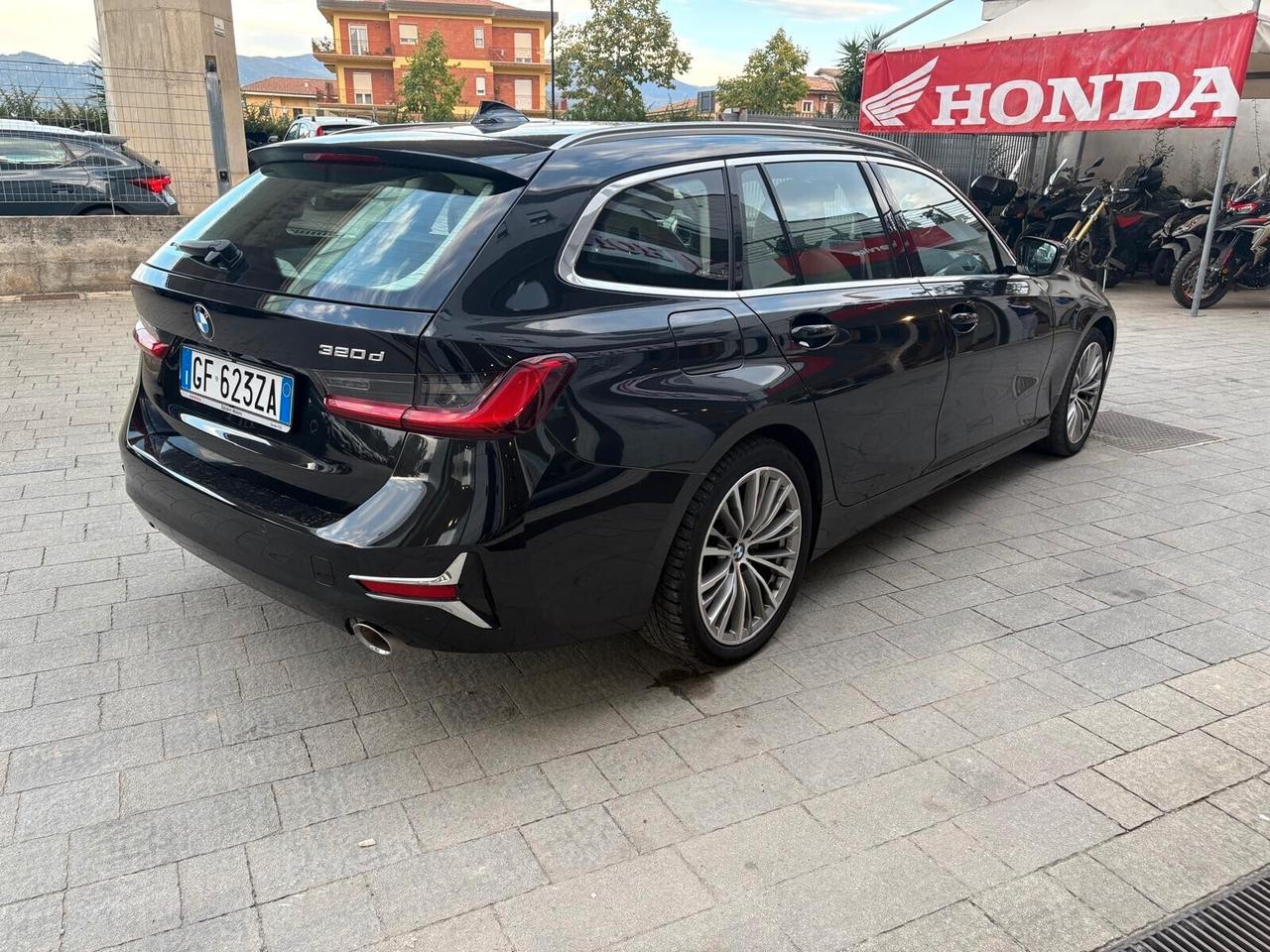 Bmw 320 320d 48V xDrive Touring