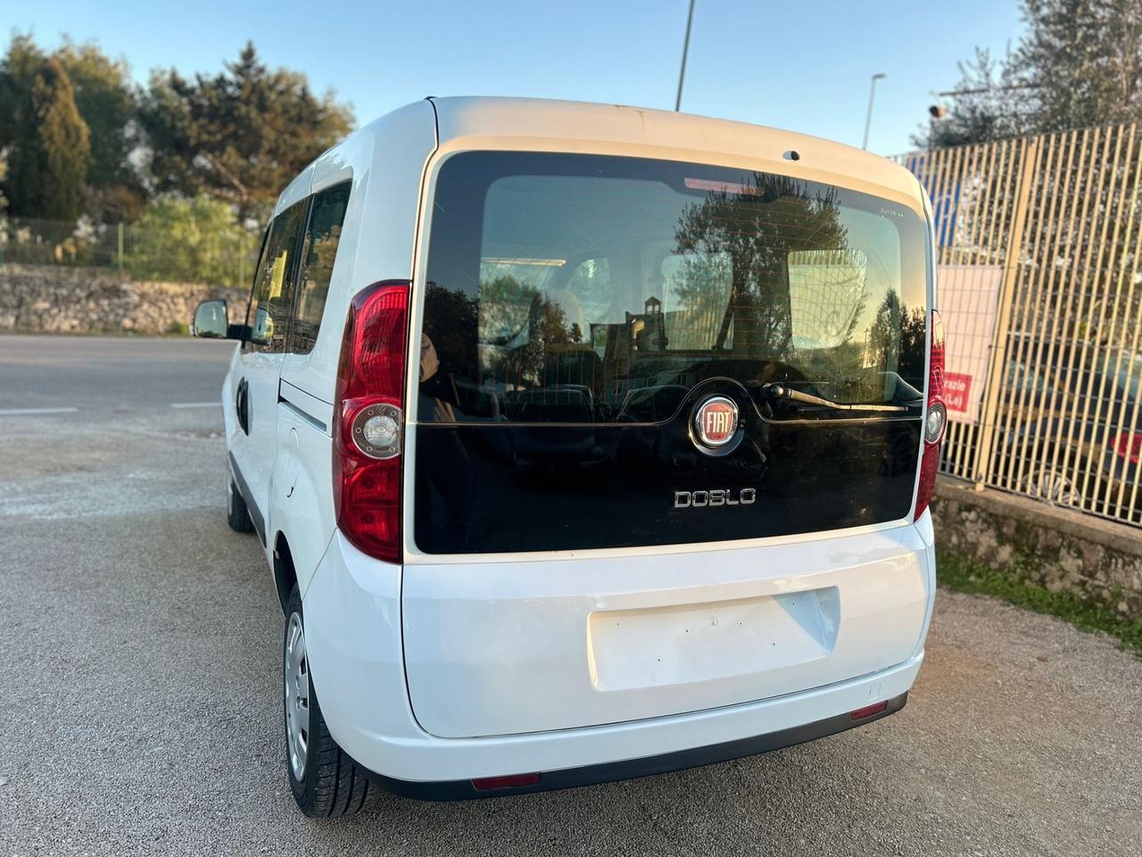 Fiat Doblò 1.6 MJT Dynamic-2012