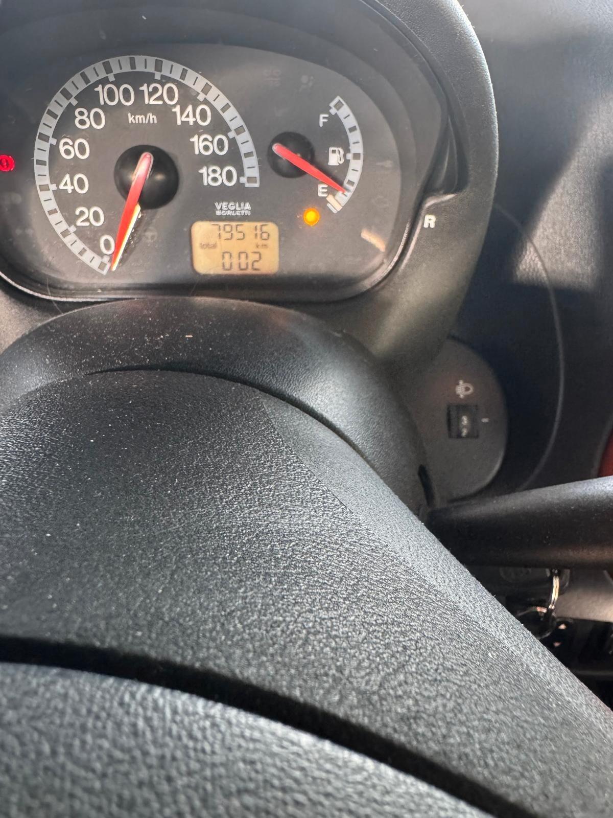 Fiat Seicento 1.1i cat S