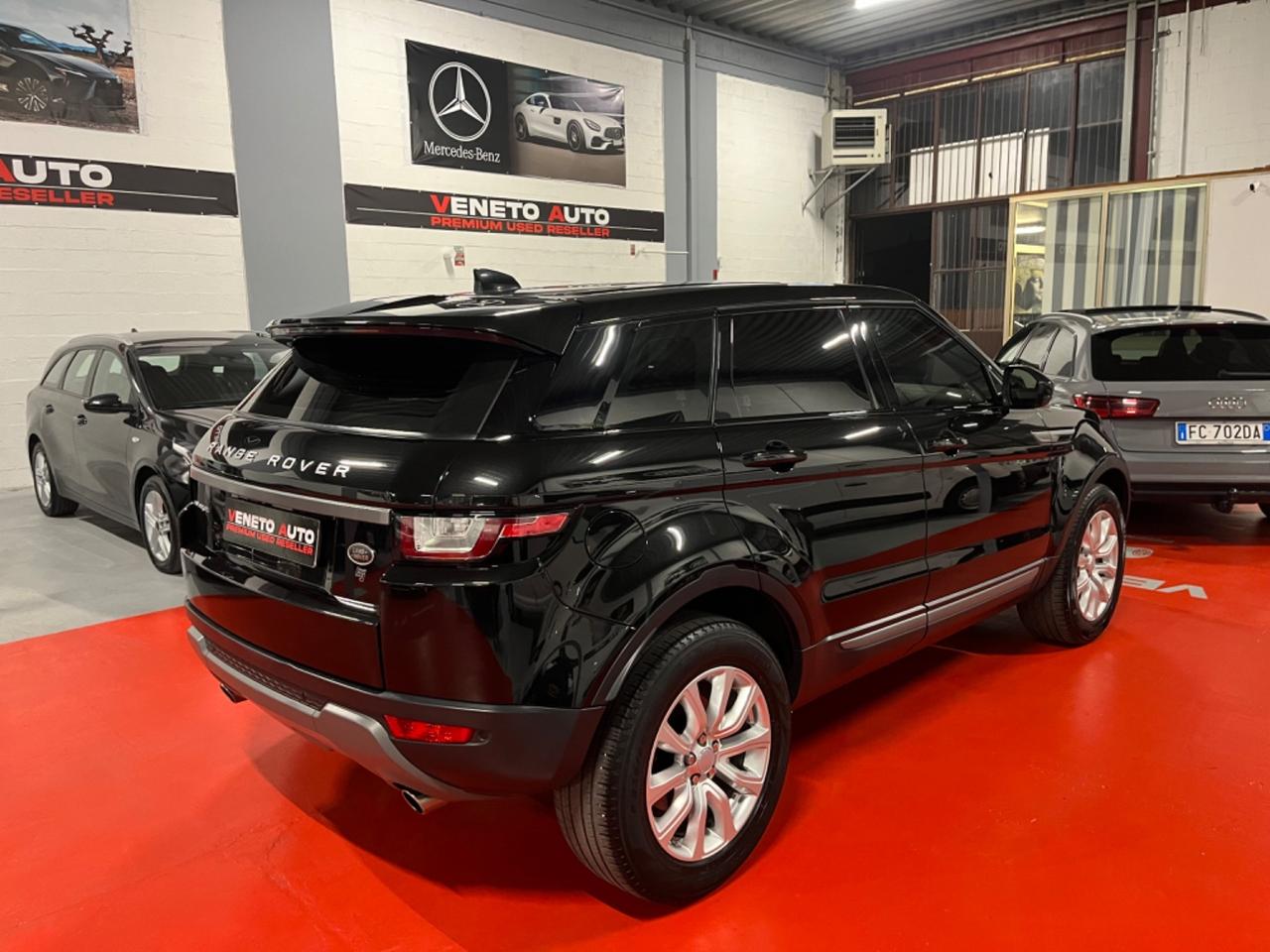 Land Rover Range Rover Evoque Range Rover Evoque 2.0 TD4 150 CV 5p. Pure