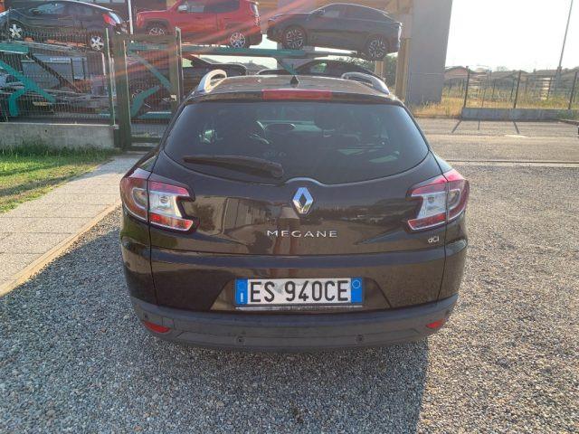 RENAULT Megane Mégane 1.5 dCi 110CV EDC SporTour Live
