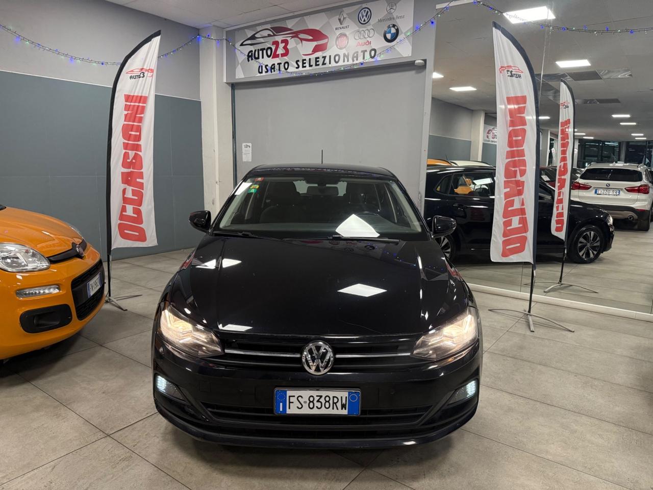 Volkswagen Polo 1.0 EVO 5p. Trendline BlueMotion Tech.