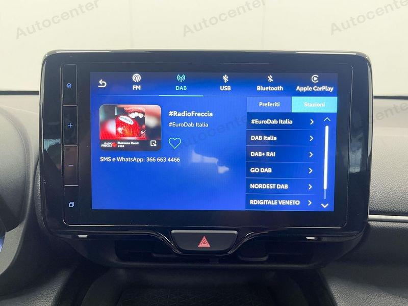 Toyota Yaris Cross 1.5h fwd 116cv e-cvt Trend