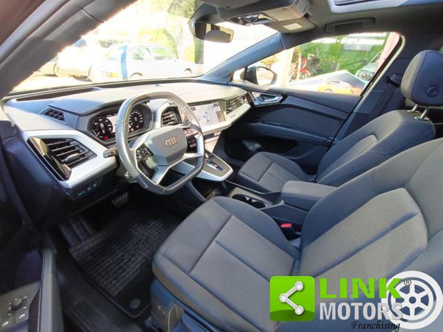 AUDI Q4 e-tron Q4 35 e-tron Business Advanced