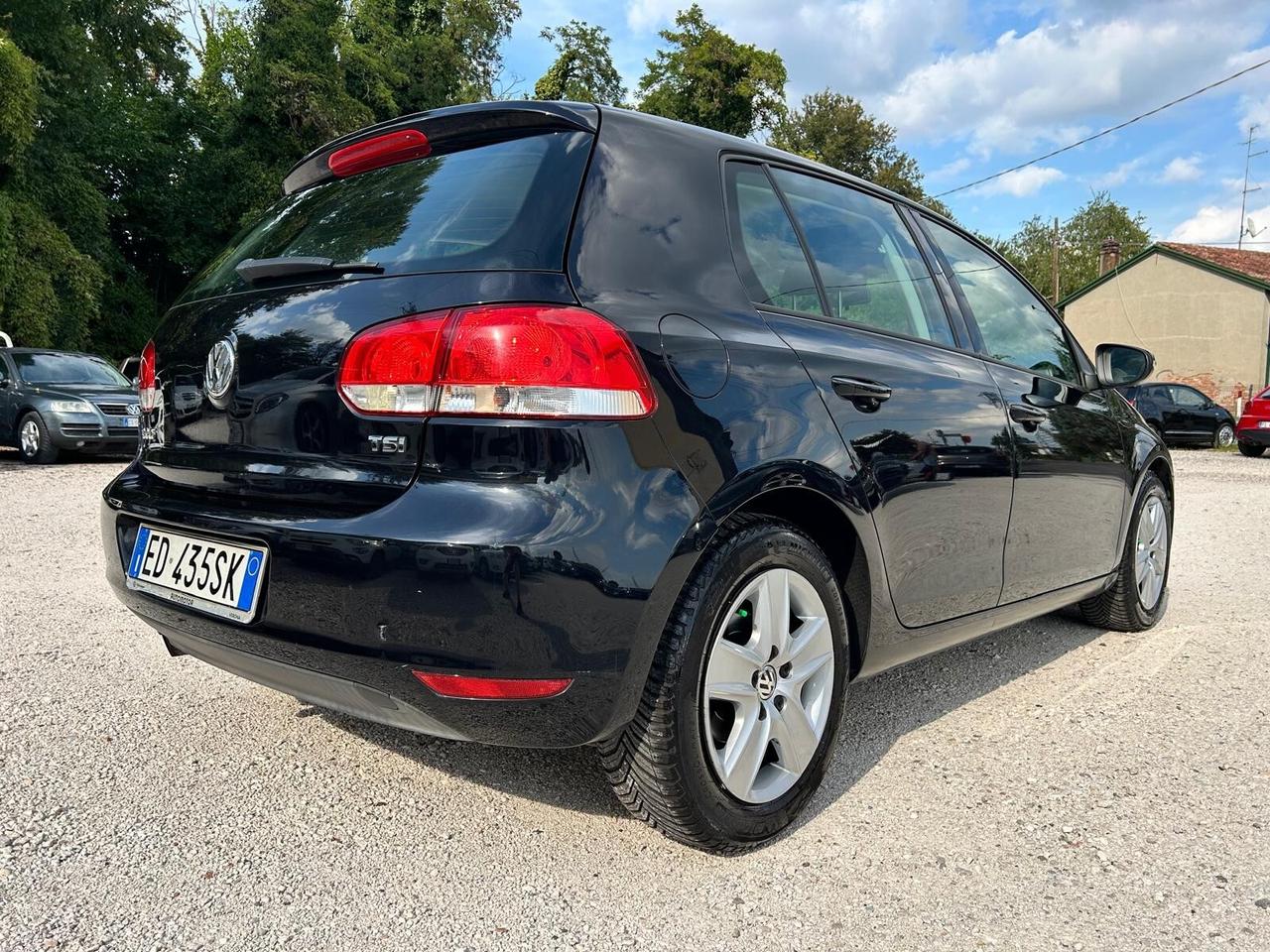 GOLF 1.2TSI 105CV UNICO PROP SOLO 98K OK NEOPATENT
