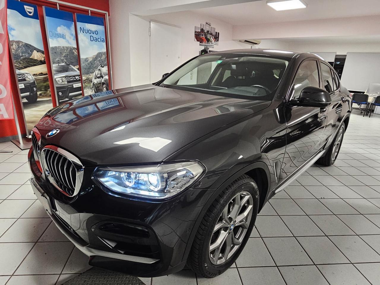 Bmw X4 xDrive20d Msport-X