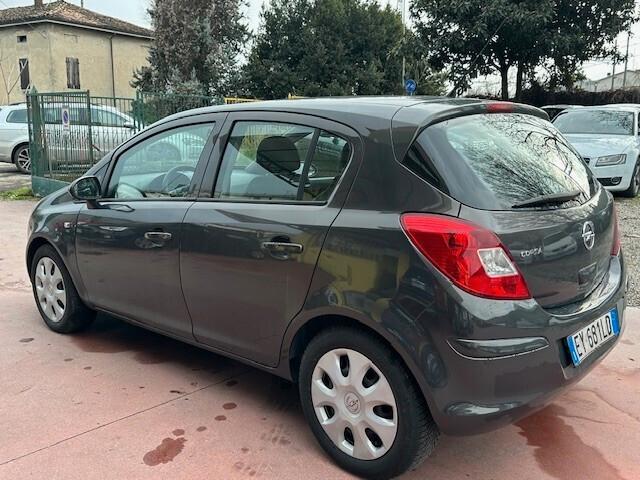 Opel Corsa 1.2 85CV 5 porte GPL-TECH Ecotec, OK NEOPATENTATI!!