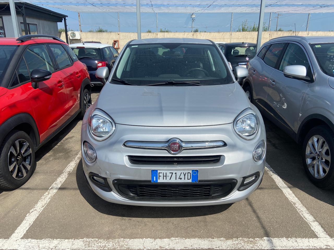 Fiat 500X 1.3 MultiJet 95 CV Business