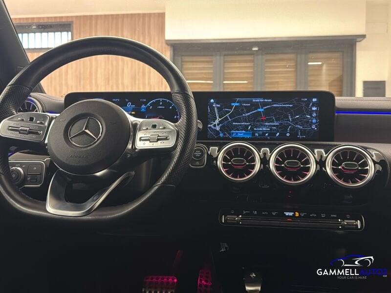 Mercedes-Benz Classe A A 180 d