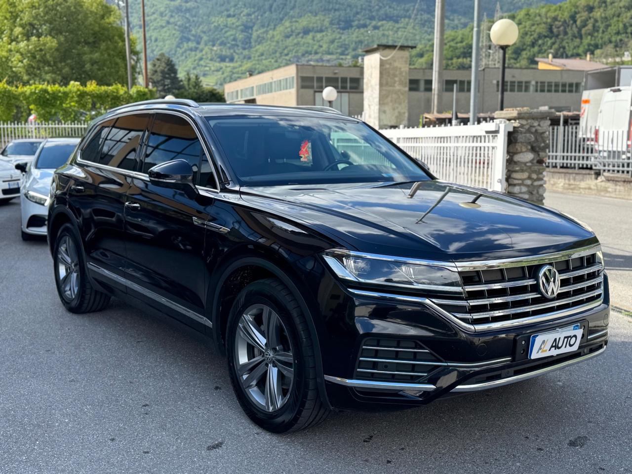 Volkswagen Touareg 3.0 V6 TDI 286 CV SCR Advanced