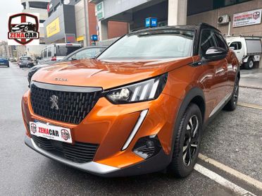 Peugeot 2008 PureTech 130 S&S EAT8 GT