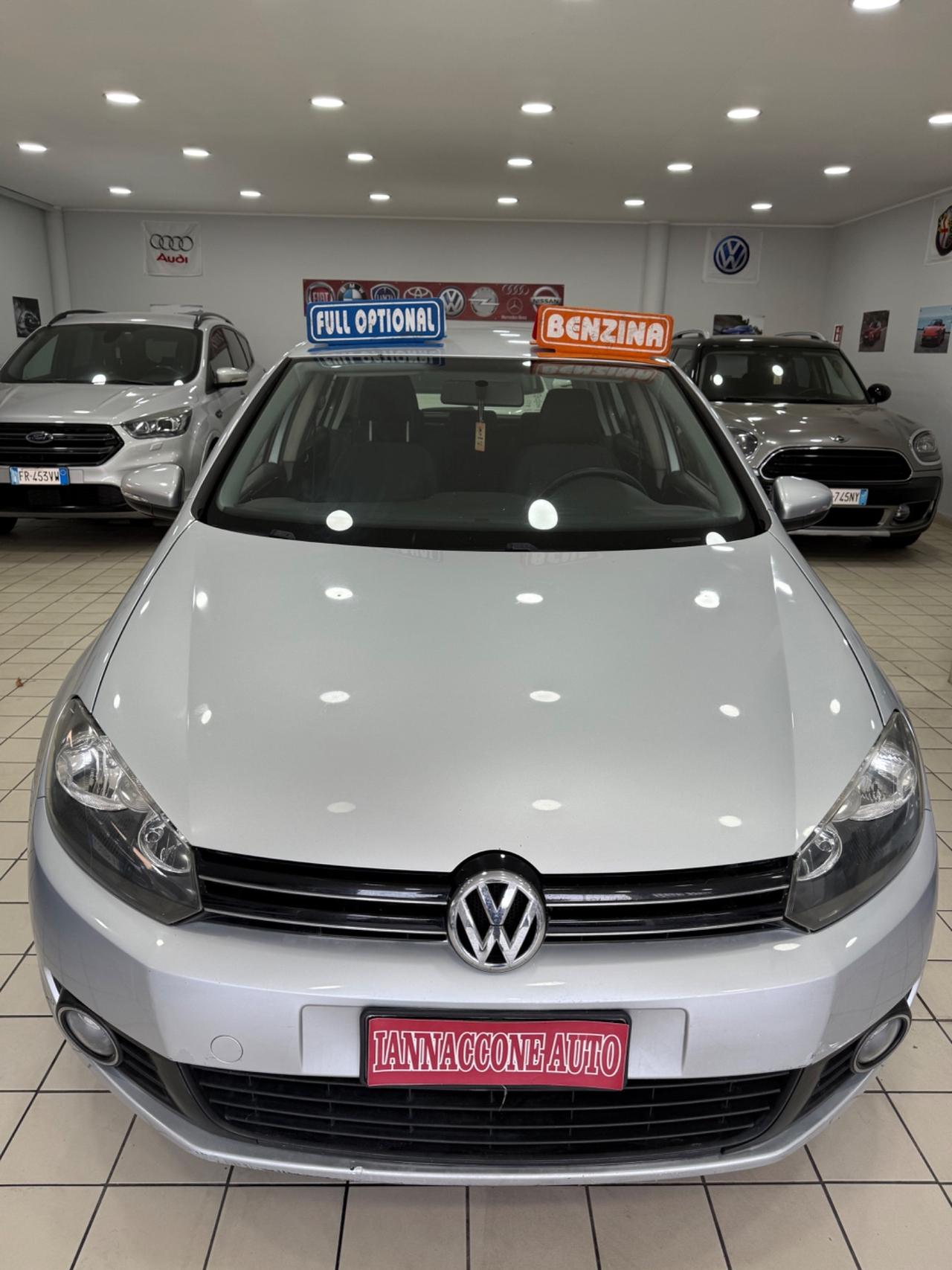 Volkswagen Golf 1.2 tsi 150 mila km nuova