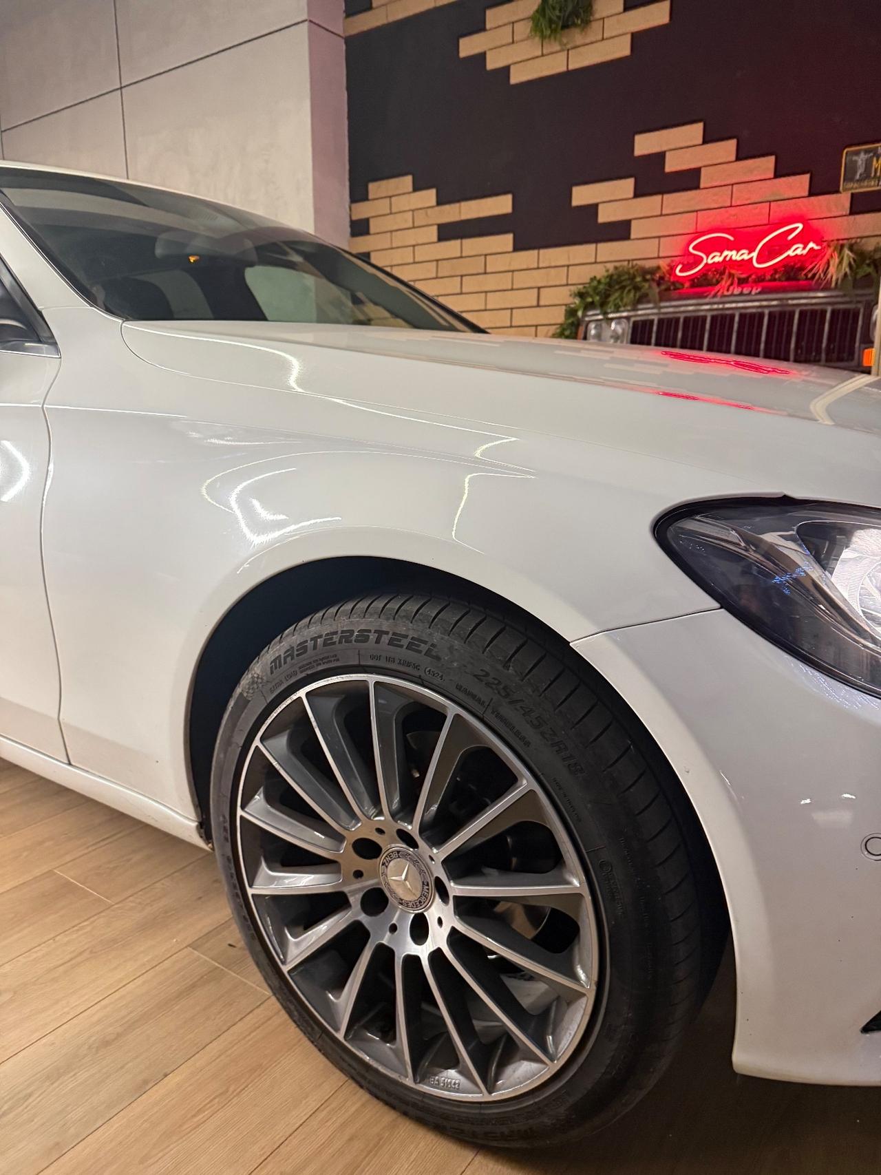 Mercedes-benz C 200 d Premium Plus