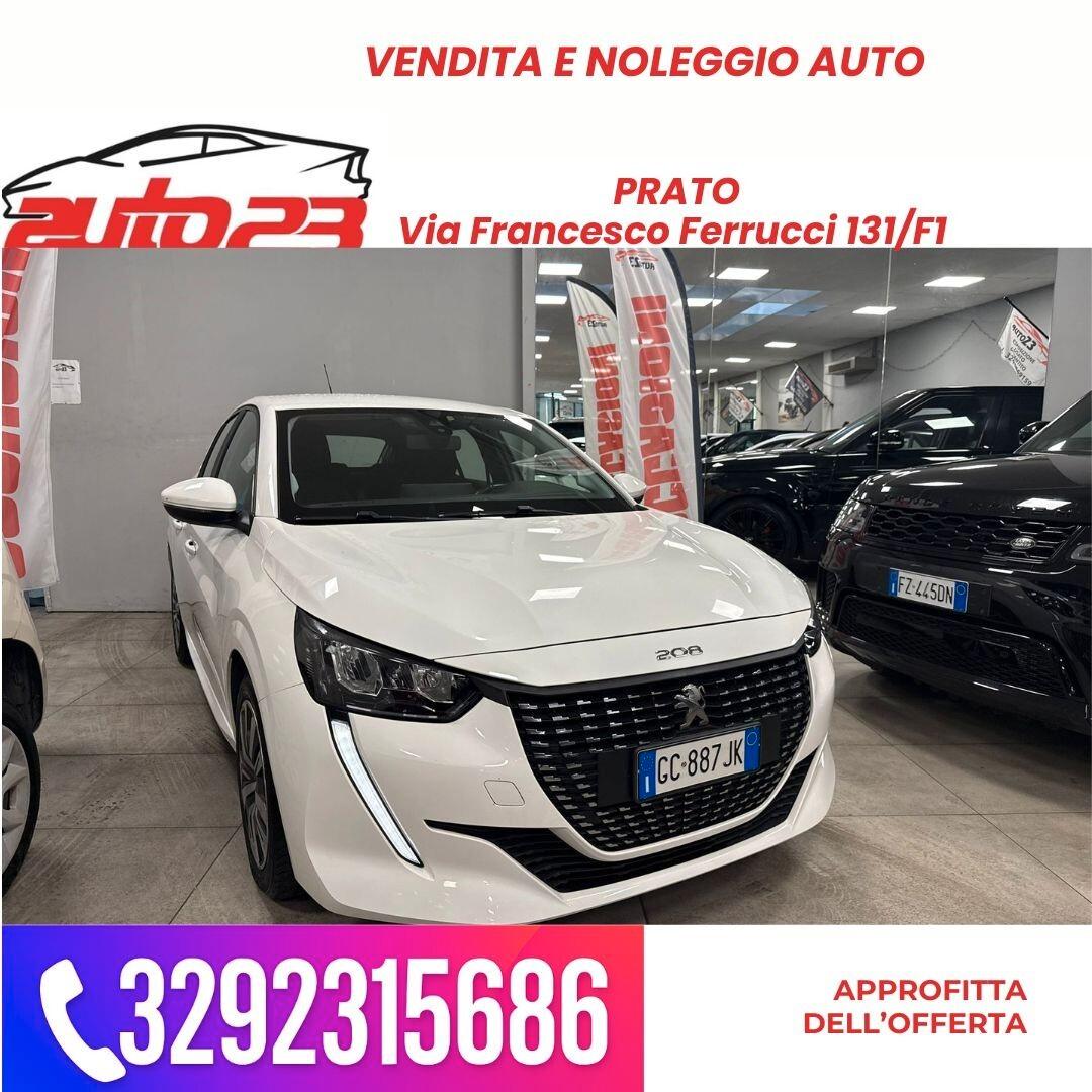 Peugeot 208 1.2 75CV Stop&Start Active Ok Neopatentati