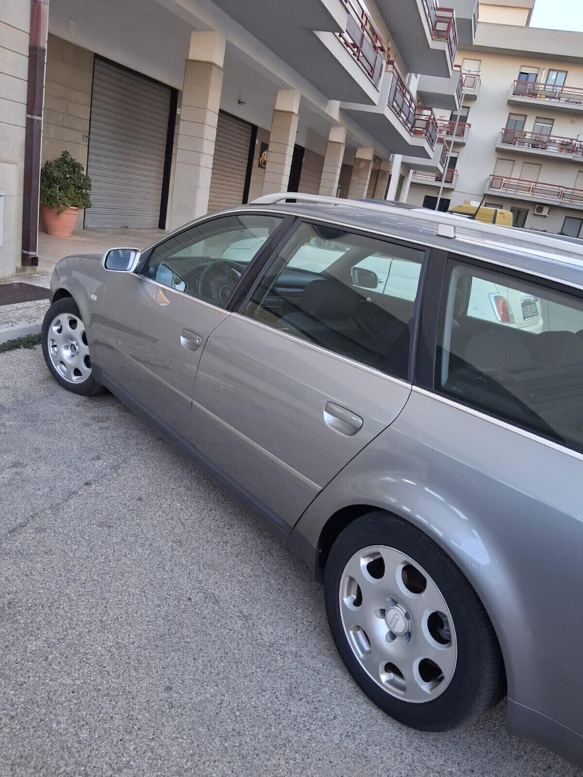 Audi A6 2.5 V6 TDI cat Avant