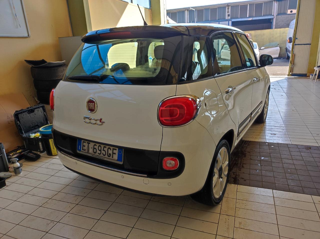 Fiat 500L 1.3 Multijet 85 CV Dualogic Lounge