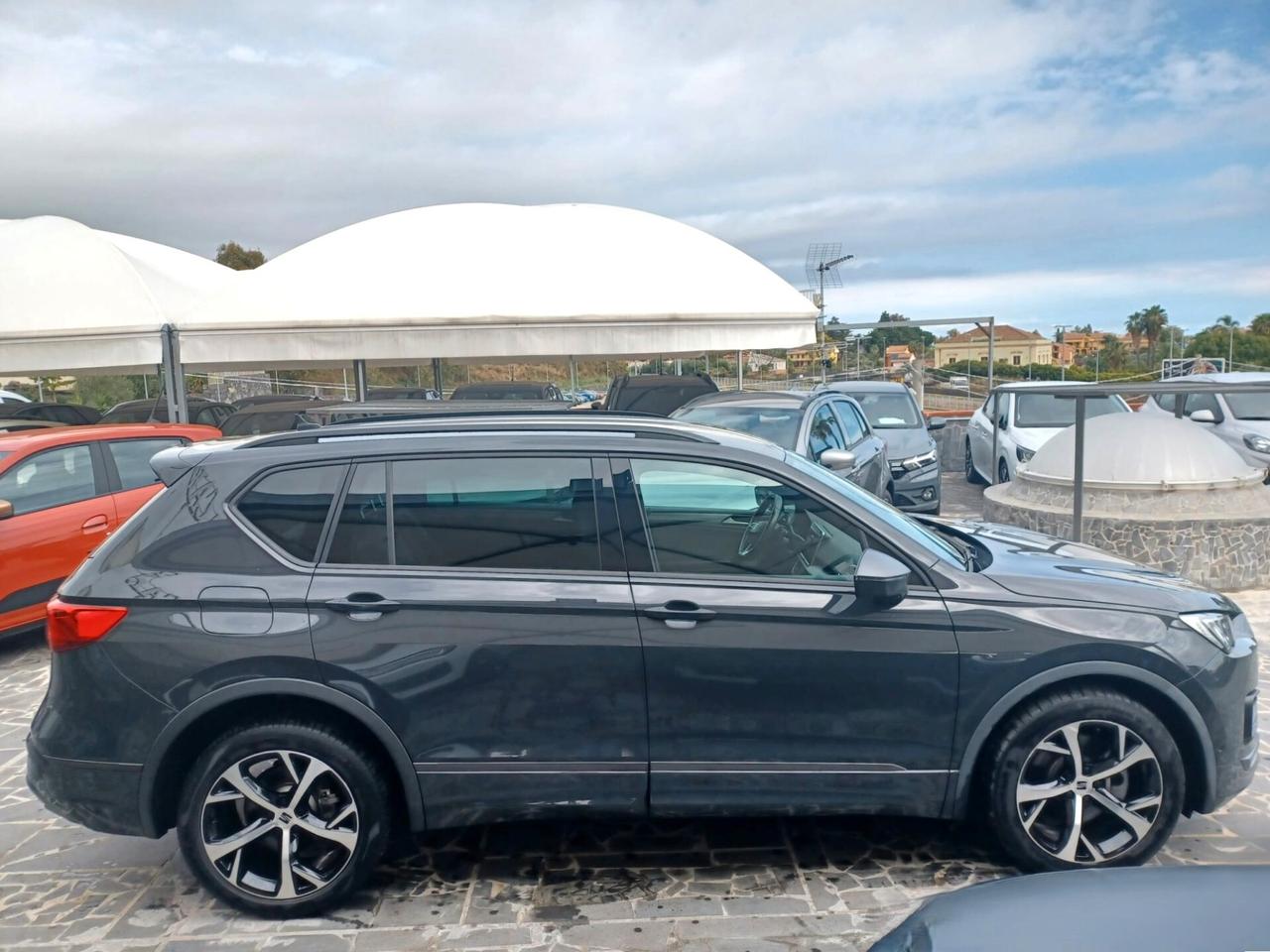 Seat Tarraco 1.4 e-hybrid FR dsg