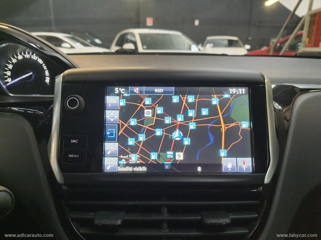 PEUGEOT 208 1.2 82 CV 3p. Allure