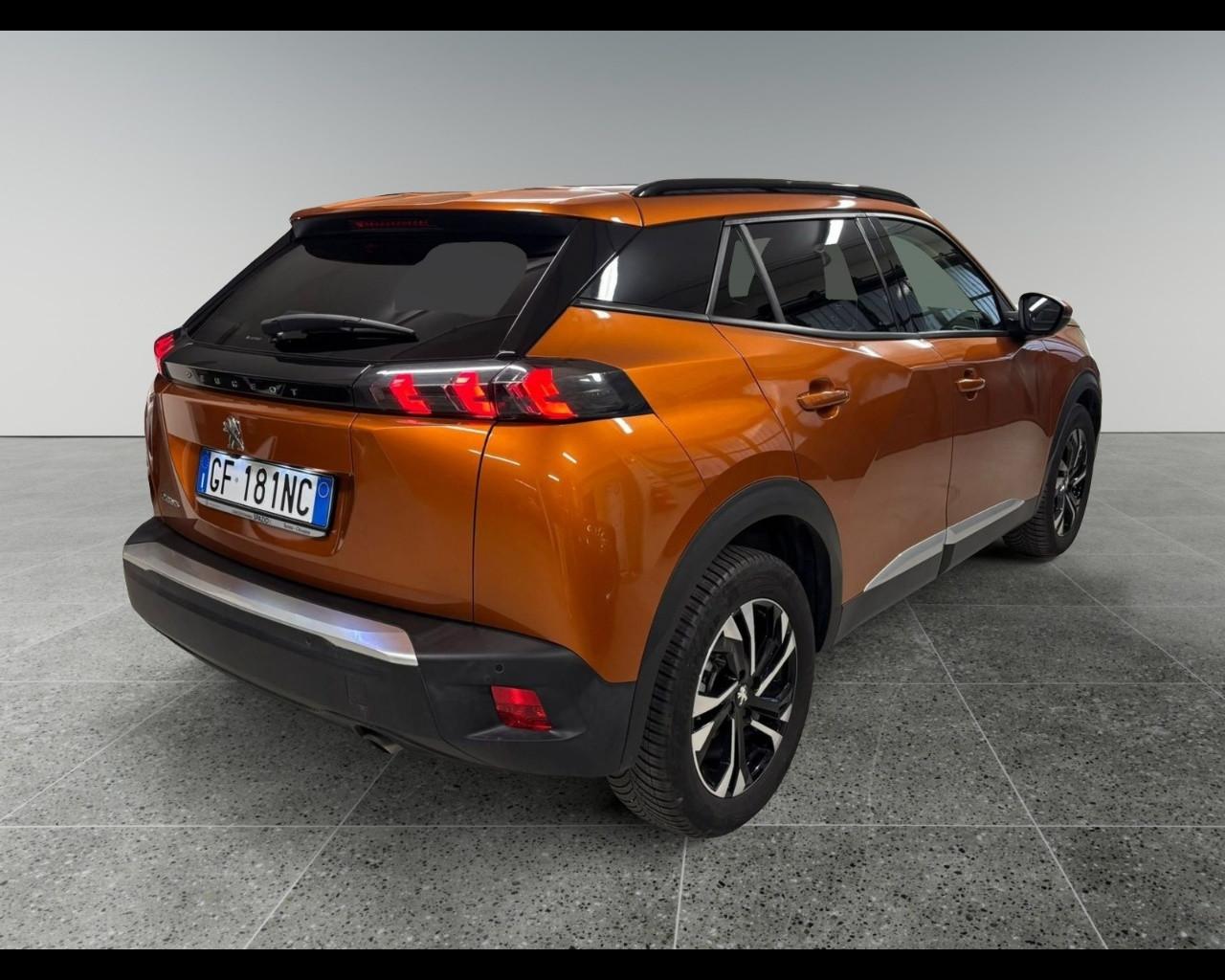 PEUGEOT 2008 2ª serie - 2008 PureTech 100 S&S Allure Pack
