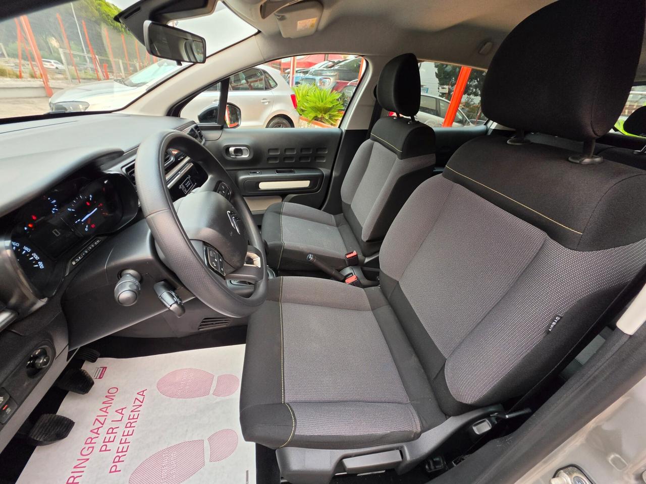 Citroen C3 1,5 diesel 11/2018 Cv102