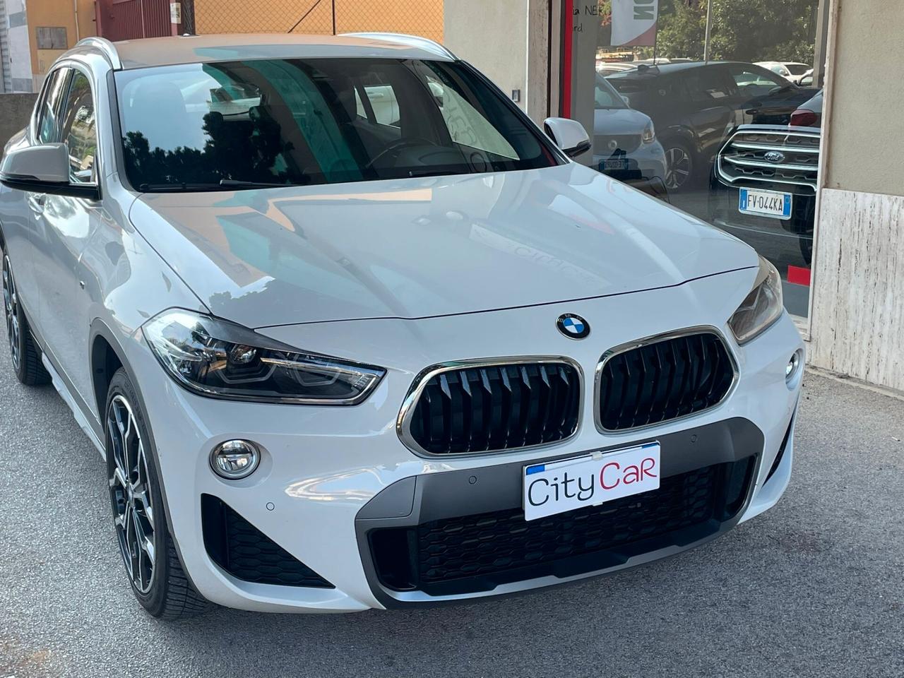 Bmw X2 xDrive20d Msport-X