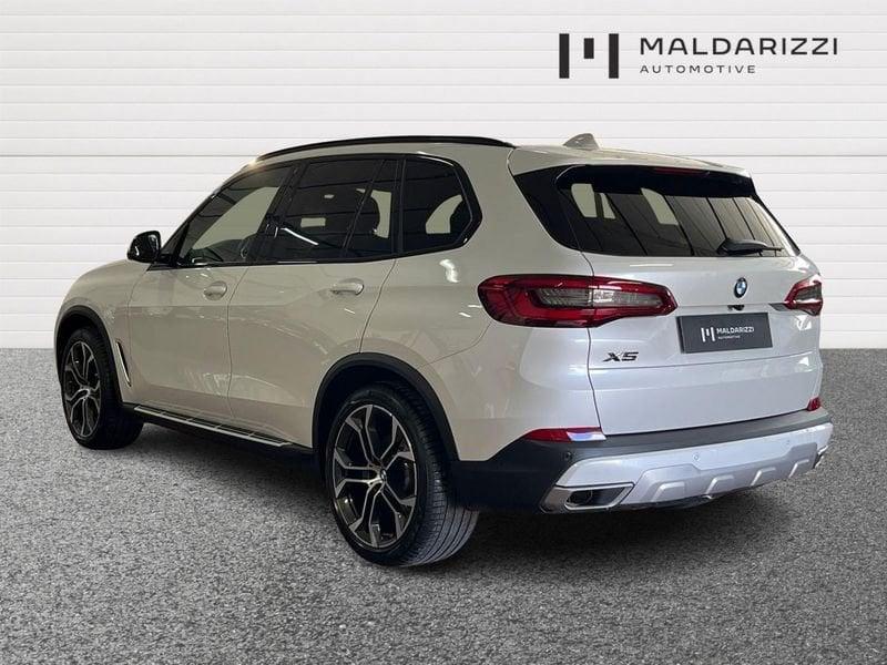 BMW X5 G05 2018 xdrive30d xLine auto