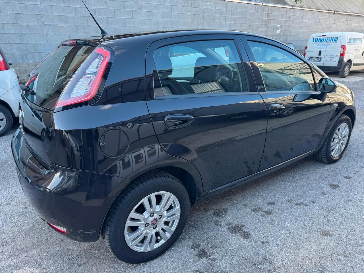 Fiat Punto 1.4 S&S 8V 5 porte Lounge