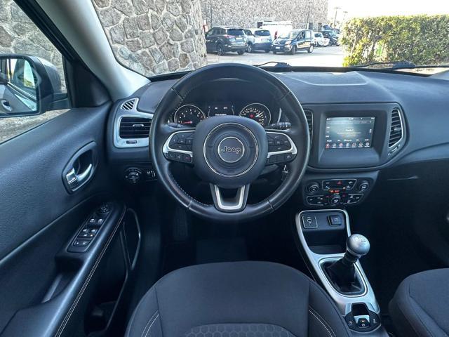 JEEP Compass 1.6 Multijet II 2WD Longitude UNIPRO+AZIENDALE!!