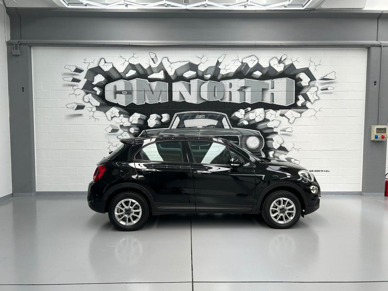 Fiat 500X 1.4 T-Jet 120 CV GPL Pop