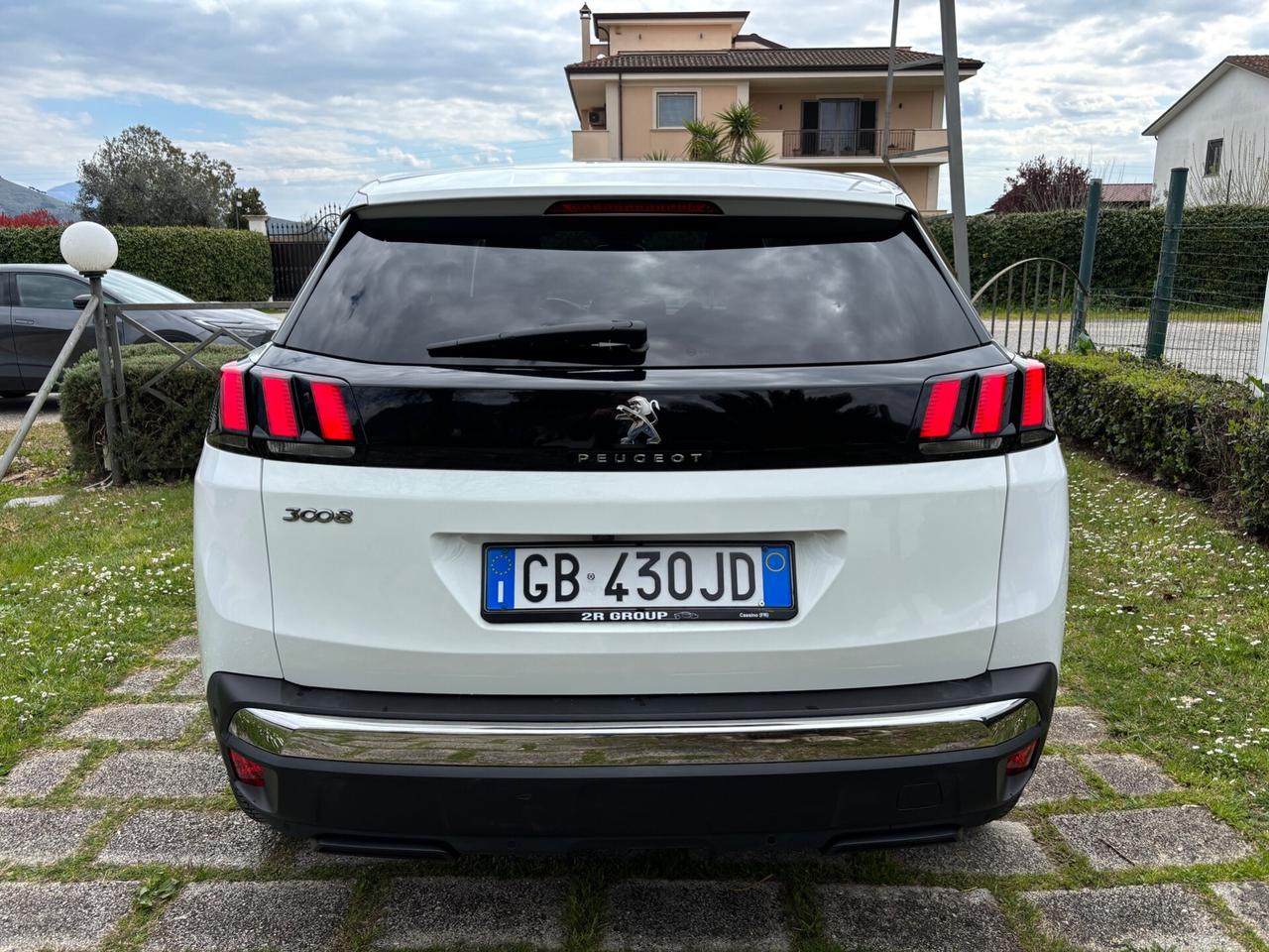 Peugeot 3008 1.5 BlueHDi 130CV S&S Allure-2020