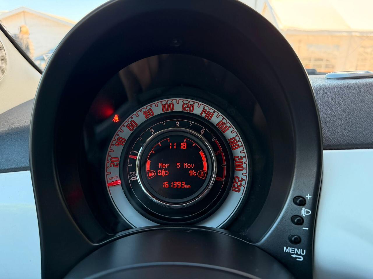 Fiat 500 C 1.3 Multijet 16V 95 CV Lounge