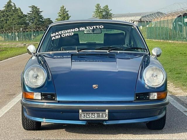 Porsche 911 2.400 S "MATCHING IN TUTTO"