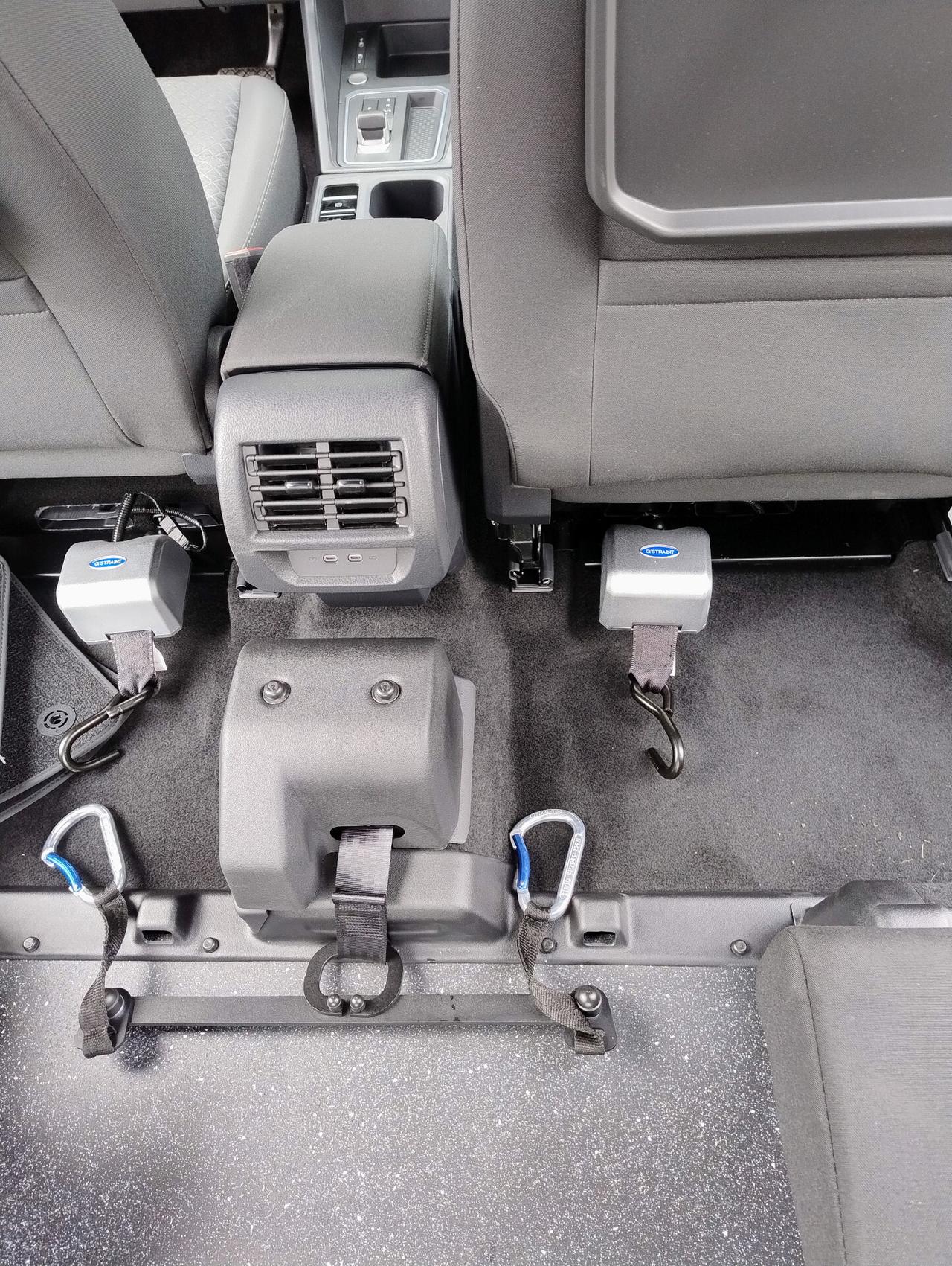 Ford Connect Passo Lungo Trasp disabili Benzina Automatico