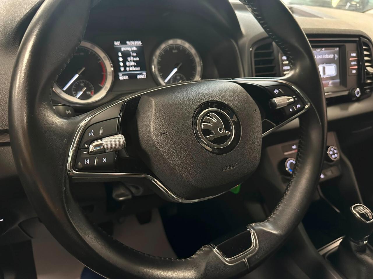 Skoda Karoq 1.0 TSI 110 CV Style