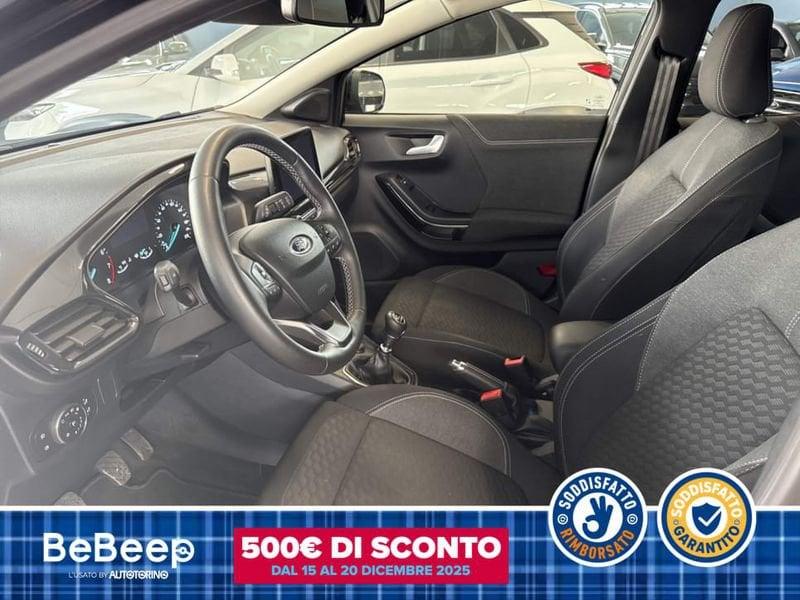 Ford Puma 1.0 ECOBOOST H TITANIUM DESIGN S&S 125CV