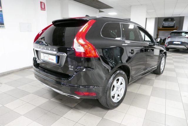 VOLVO XC60 D4 AWD Geartronic Kinetic EURO6B