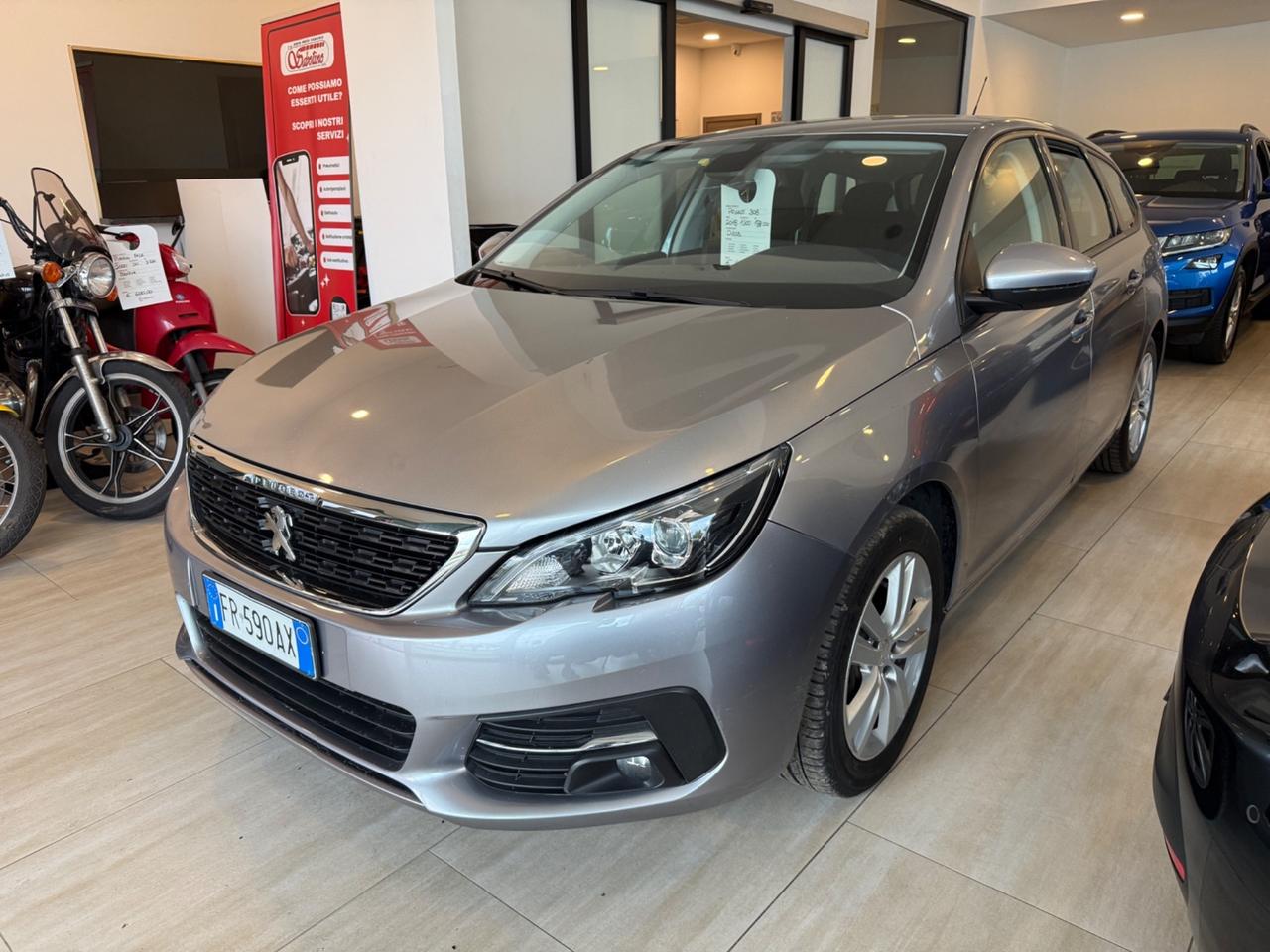 Peugeot 308 BlueHDi 130 S&S SW Business