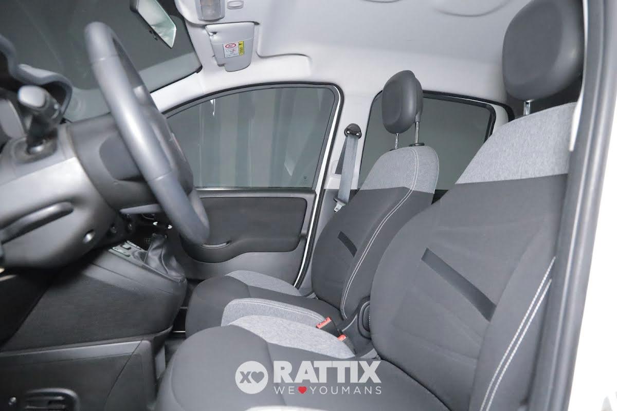 Fiat Panda 0.9 t.air t. natural power 70CV City Life