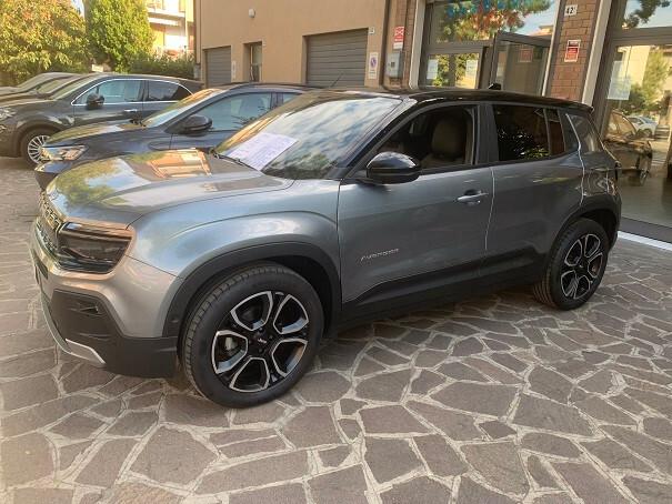 Jeep Avenger 1.2 Turbo 100 CV Summit