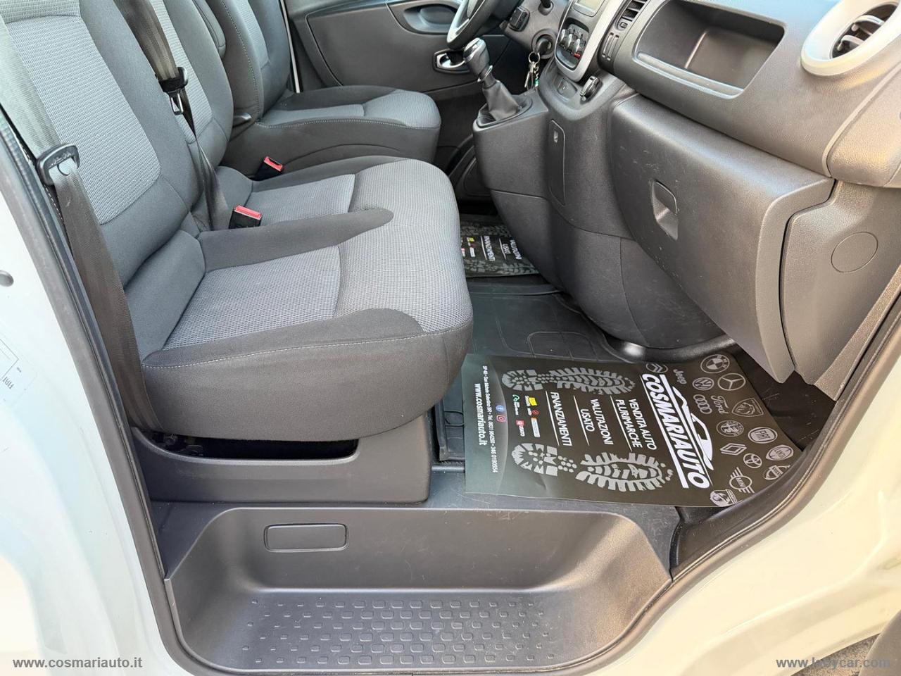 Talento 1.6 MJT 120 PC-TN Furg. 10q