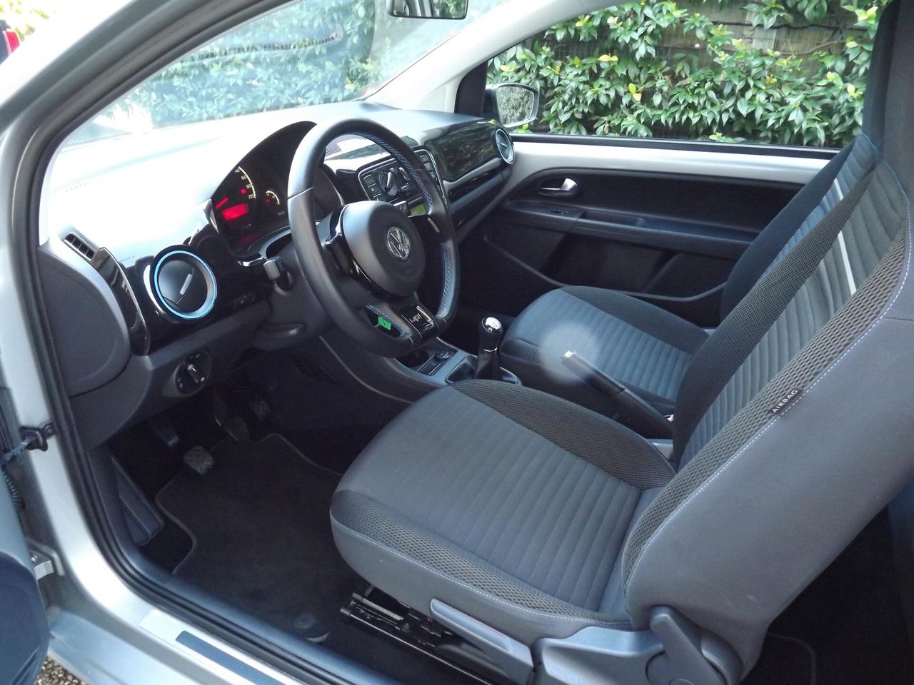 Volkswagen up! 1.0 3p. eco move BlueMotion Technology